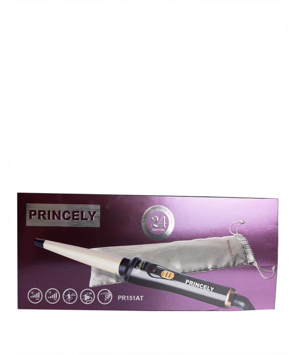 فرکننده مو پرینسلی Princely مدل PR151AT