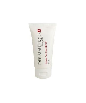کرم ضد آفتاب SPF50+ درمایونیک حجم 50 میلی لیتر