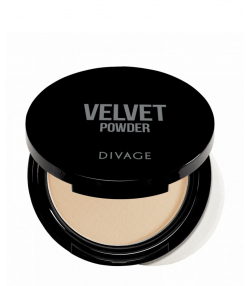 پنکک دیواژ Divage مدل Velvet Powder وزن 9 گرم