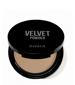 پنکک دیواژ Divage مدل Velvet Powder وزن 9 گرم