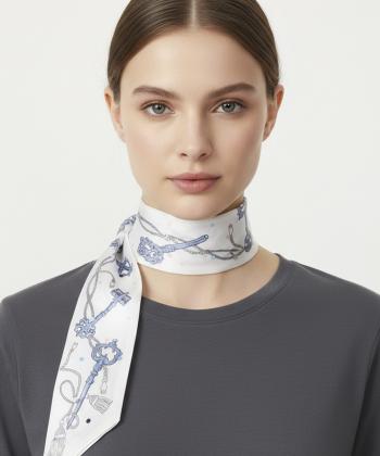 دستمال گردن زنانه نوولاشال مدل 75037