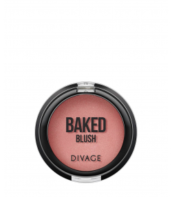 رژگونه اکلیلی دیواژ Divage مدل Baked Blush وزن 5 گرم