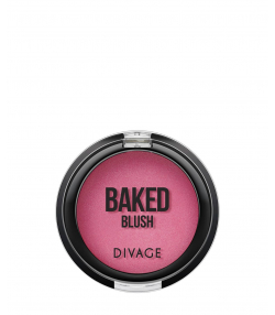رژگونه اکلیلی دیواژ Divage مدل Baked Blush وزن 5 گرم