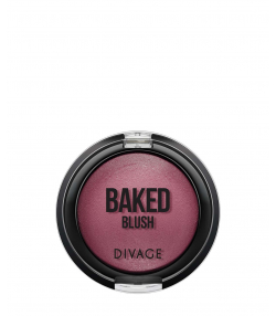 رژگونه اکلیلی دیواژ Divage مدل Baked Blush وزن 5 گرم