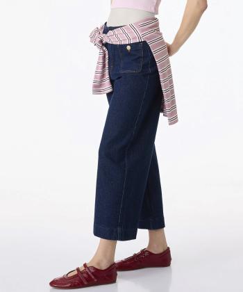 شلوار جین زنانه کوتون مدل 6SAL40014MD