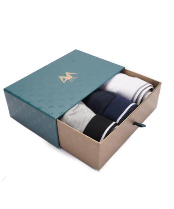 شورت پادار مردانه امتكس بسته 3 عددي مدل P2-1121752010