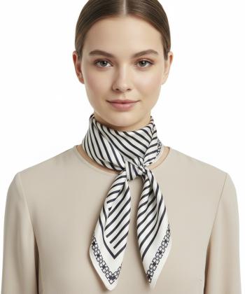 دستمال گردن زنانه نوولاشال مدل 75052