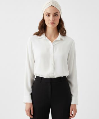 شوميز زنانه پينكي مدل 5620