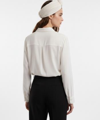 شوميز زنانه پينكي مدل 5620