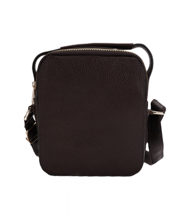 کیف دوشی چرم طبیعی مردانه شیفر مدل 9629C