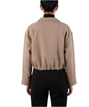 بامبر زنانه پينكي مدل 1343