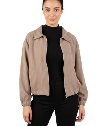 بامبر زنانه پينكي مدل 1343