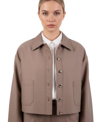 كت زنانه پينكي مدل 1326