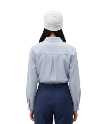 شومیز زنانه لوکه آب مدل T-04-S-W-LO-00075