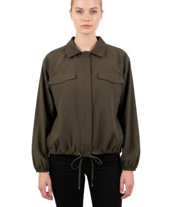 بارانی زنانه لوکه آب مدل T-04-F-W-LO-00079