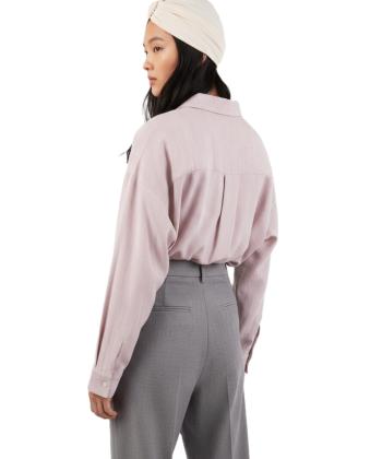 شومیز زنانه لوکه آب مدل T-04-S-W-LO-00089