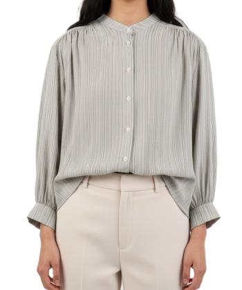 شومیز زنانه لوکه آب مدل T-04-S-W-LO-00087