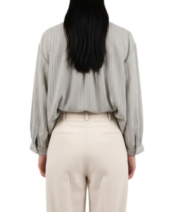 شومیز زنانه لوکه آب مدل T-04-S-W-LO-00087