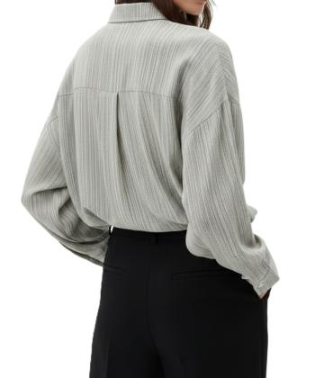 شومیز زنانه لوکه آب مدل T-04-S-W-LO-00088