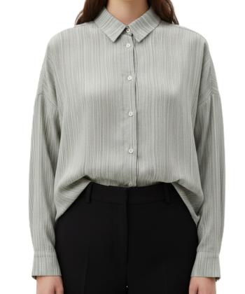 شومیز زنانه لوکه آب مدل T-04-S-W-LO-00088