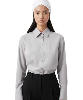 شومیز زنانه لوکه آب مدل T-05-S-W-LO-00367