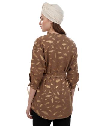 شوميز زنانه نارين مد مدل 429