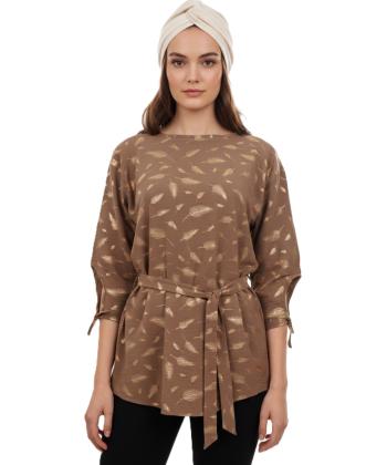 شوميز زنانه نارين مد مدل 429