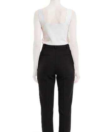 تاپ زنانه لوکه آب مدل 202511127