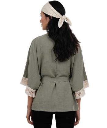 شوميز زنانه نارين مد مدل 851