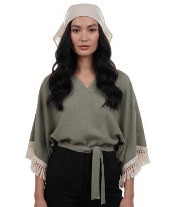 شوميز زنانه نارين مد مدل 851