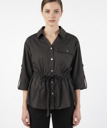 شومیز زنانه لوکه آب مدل K-04-S-W-LO-00264