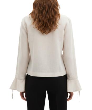 شومیز زنانه لوکه آب مدل K-04-S-W-LO-00082