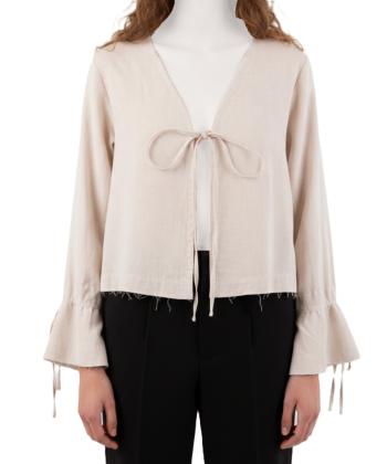 شومیز زنانه لوکه آب مدل K-04-S-W-LO-00082