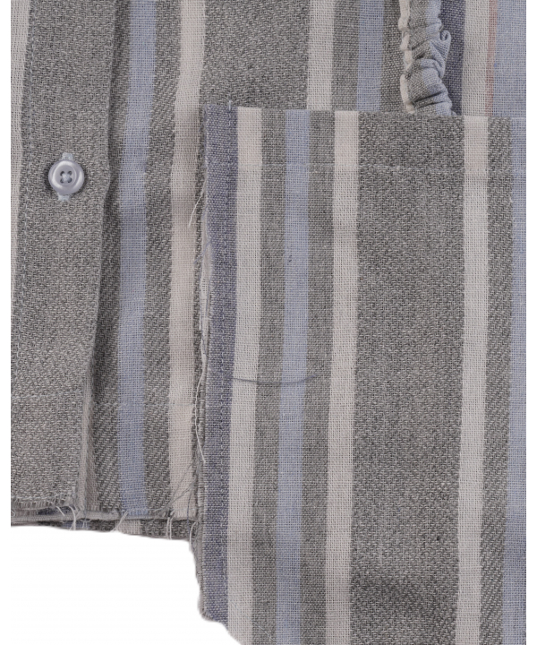 کراپ کت زنانه لوکه آب مدل T-04-S-W-LO00365