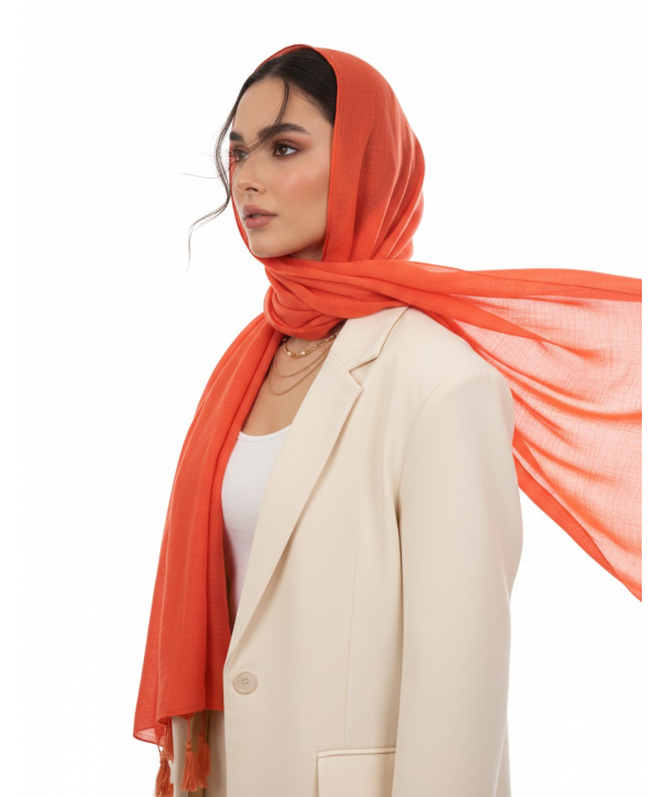 شال زنانه نارين مد مدل 877