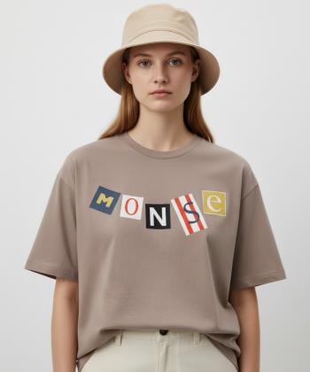 تيشرت زنانه نارين مد مدل 18112