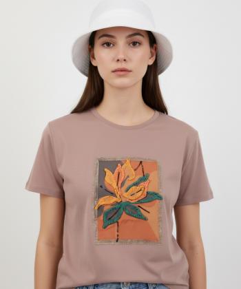 تيشرت زنانه نارين مد مدل 36808