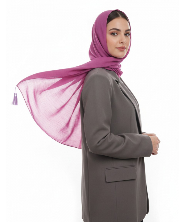 شال زنانه نارين مد مدل 877