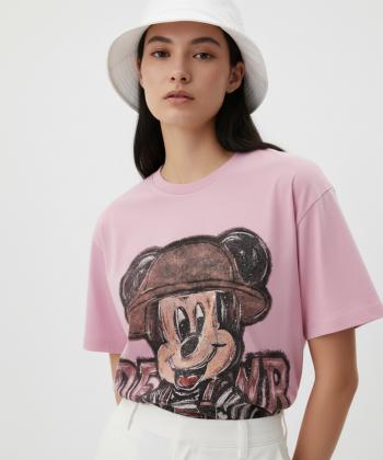 تيشرت زنانه نارين مد مدل 145167