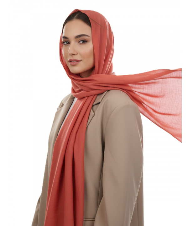 شال زنانه نارين مد مدل 877
