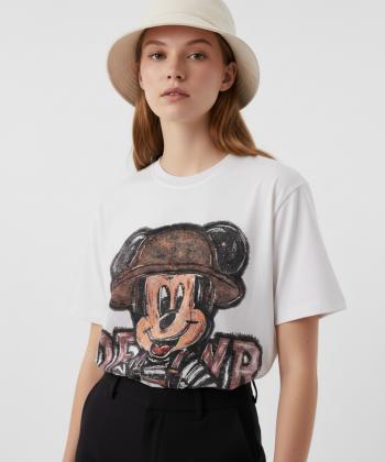 تيشرت زنانه نارين مد مدل 145167