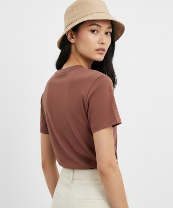 تيشرت زنانه نارين مد مدل 36808