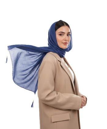 شال زنانه نارين مد مدل 877