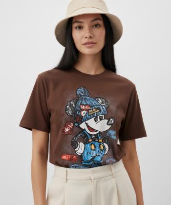 تيشرت زنانه نارين مد مدل 145164