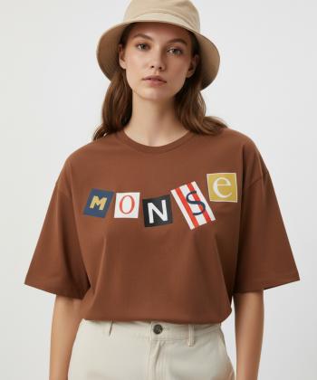 تيشرت زنانه نارين مد مدل 18112