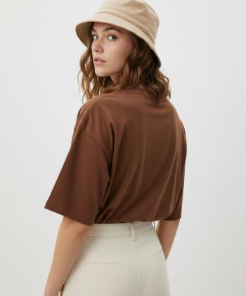 تيشرت زنانه نارين مد مدل 18112