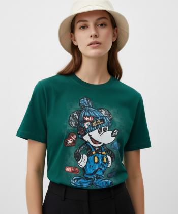 تيشرت زنانه نارين مد مدل 145164