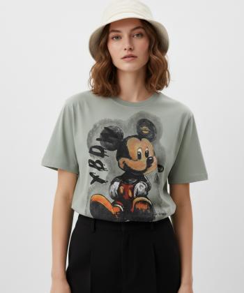 تيشرت زنانه نارين مد مدل 14517