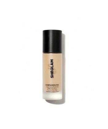 کرم پودر مات شیگلم مدل Varm Vanilla مناسب پوست چرب