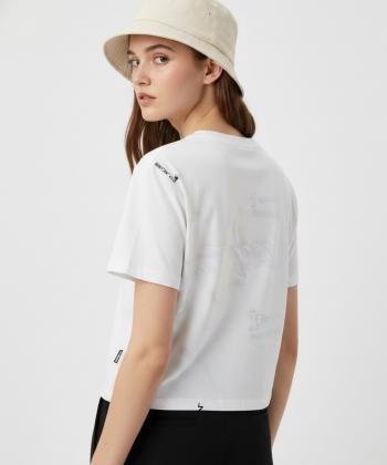 تيشرت زنانه نارين مد مدل 18115